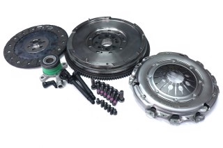 Зчеплення+маховик OPEL MOVANO B, NISSAN NV400, RENAULT MASTER III, 10- (Вир-во VALEO)