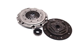 Зчеплення VW POLO V (6R1, 6C1), SKODA FABIA II, ROOMSTER, SEAT IBIZA IV, 1.2 TDI, 09-  (вир-во LUK)