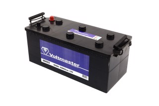 Аккумулятор  180Ah-12v VOLTMASTER (Exide) (513х223х223),полярность обратная (3),EN1000. 68022