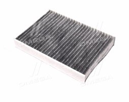 Фільтр салону вугільний NISSAN QASHQAI II 14-, RENAULT MEGANE IV 15- (вир-во DENCKERMANN)