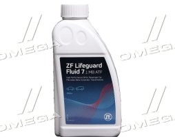 Олива трансміс. ZF ATF MB 236.14 (Каністра 1л)