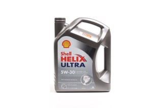Масло моторн. SHELL Helix Ultra SAE 5W-30 (Канистра 5л)