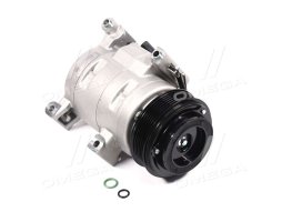 Компресор кондиціонера Mazda 3 / CX-5 13+ (вир-во Van Wezel)