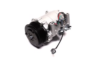 Компресор кондиціонера HONDA ACCORD 2003-(AVA)