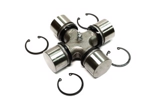 Хрестовина валу карданного КАМАЗ мосту середнього з масляною під стопорні кільця <ДК>