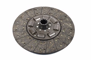 Диск зчепл. ведений ЯМЗ 184 (під перв. вал 50,7мм) (RIDER)