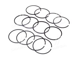 Кільця поршневі 95,5 М/К дв.405,409 (RIDER)