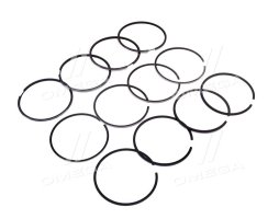 Кольца поршневые 96,0 М/К дв.405,409 (RIDER)