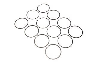 Кольца поршневые 96,5 М/К дв.405,409 (RIDER)