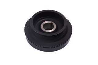 Шкив-демпфер вала колен. ГАЗ дв.405,406 (RIDER)