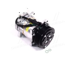 Компресор кондиціонера MAN, F2000 (вир-во Nissens)