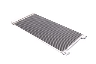 Конденсор кондиціонера OPEL VIVARO/RENAULT TRAFIC III (2015) (AVA)