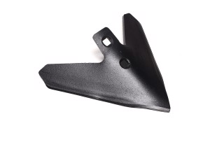 Лапа стрельчатая 5,1L=220мм. Борированная КПС-4, КРН (ELVORTI)