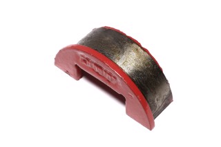 Вкладиш валу включення автомата СЗ-3,6 квадрат розрізний (ELVORTI)