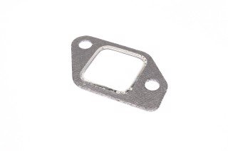 Прокладка колектора випускного ЗІЛ середня