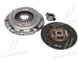 Сцепление NISSAN NP300 PICKUP  2.5 dCi, 02- (Пр-во VALEO PHC)