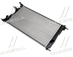 Радіатор охолодження RENAULT MEGANE/SCENIC 2009- (вир-во AVA)