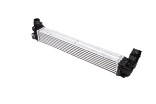 Інтеркулер RENAULT MEGANE/SCENIC 2009- (вир-во AVA)