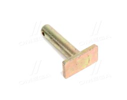 Палець навіски 25 мм JOHN DEERE, CASE, Fendt (Cametet)