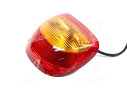 Фара JOHN DEERE (Cametet)