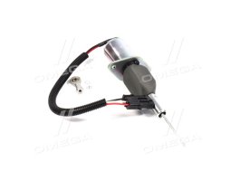 Соленоїд відключення  палива JOHN DEERE (Cametet)