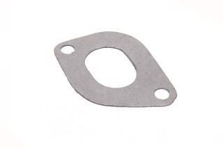 Прокладка випускного колектора крайн. ЗІЛ 5301, МТЗ (асбосталь) (Сервіс-Комплектація)