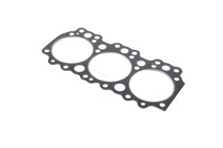 Прокладка головки блока Д 260 левая (асбосталь) (Сервис-Комплектация)