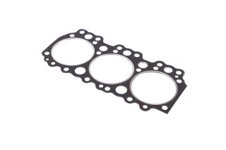Прокладка головки блоку Д 260 права (асбосталь) (Сервіс-Комплектація)