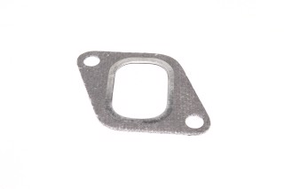 Прокладка колектора випускного СМД 14...22 права (асбосталь) (Сервіс-Комплектація)