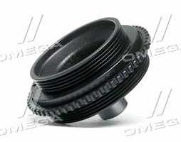 Шків колінвалу (Демпфер) ВАЗ 2123 з кондиціонером (RIDER)