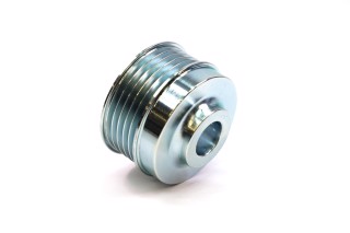 Шків генератора 2123 посилений (під вал 17мм) (DECARO)