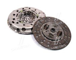 Зчеплення FORD TRANSIT, TRANSIT V363, CUSTOM V362, 2.2 TDCi, 07-  (Вир-во EXEDY)