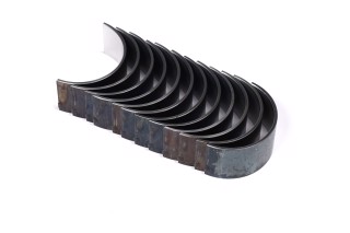 Вкладиші шатунні Н1 Д 260 (ТМ JUBANA)