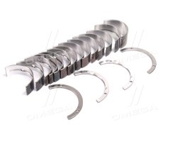 Вкладиші корінні Н1 Д 260 (ТМ JUBANA)