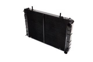 Радіатор вод. охолодж. ГАЗЕЛЬ-БІЗНЕС дв.4216 (3-х рядн.) мідн. (TEMPEST)
