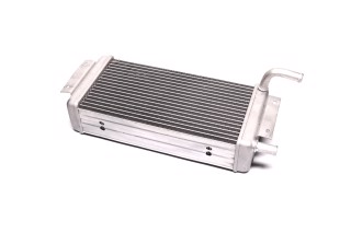 Радиатор отопителя КАМАЗ (4-х рядн.) (алюм.) (TEMPEST)