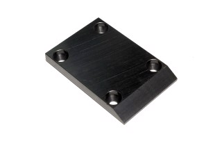 Пластина 80x12x120 4xD8,2 (вир-во Lemken)