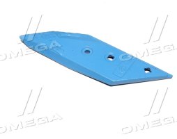 Долото лемеха левое C2SP с наплавкой (про-во Lemken)