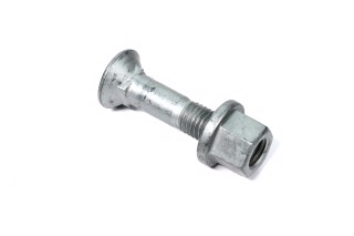 Болт с потайной головкой M12x50-12.9-MU-10 DIN608 Zn (про-во Lemken)