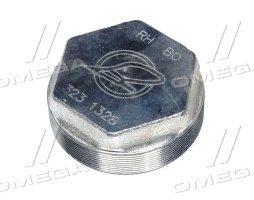 Ковпачок захисний правий М75х1,5 пр. RH Zn (вир-во Lemken)