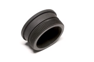 Втулка с буртиком D65/60/45x30 M60x2 (про-во Lemken)