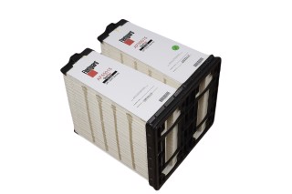 Фильтр воздушный CUMMINS(Fleetguard)