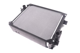 Радіатор CASE NEW HOLLAND (Cametet)