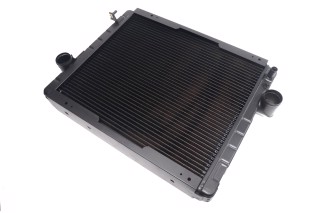 Радіатор JOHN DEERE (Cametet)