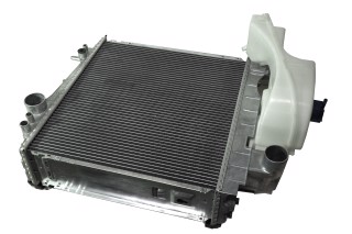 Радіатор (Cametet)