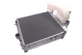 Радіатор JOHN DEERE (Cametet)