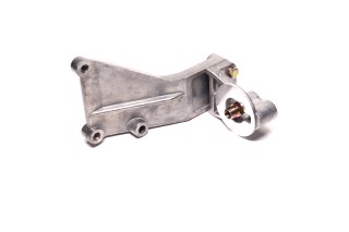 Корпус фільтра паливного МТЗ (основа з кронштейном) (нового зразку) (RIDER)