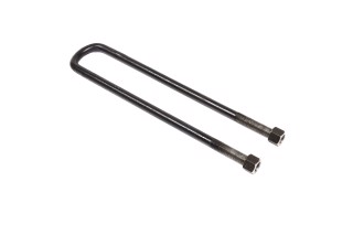 Стремянка рессоры задней ГАЗ М20х1,5 L=460 удлен. с гайками (пр-во Самборский МЗ)