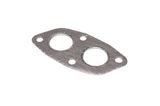 Прокладка приймальної труби Таврія, Славута, Sens (Сервіс-Комплектація)