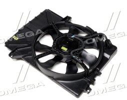 Вентилятор охолодження (вир-во HANON)